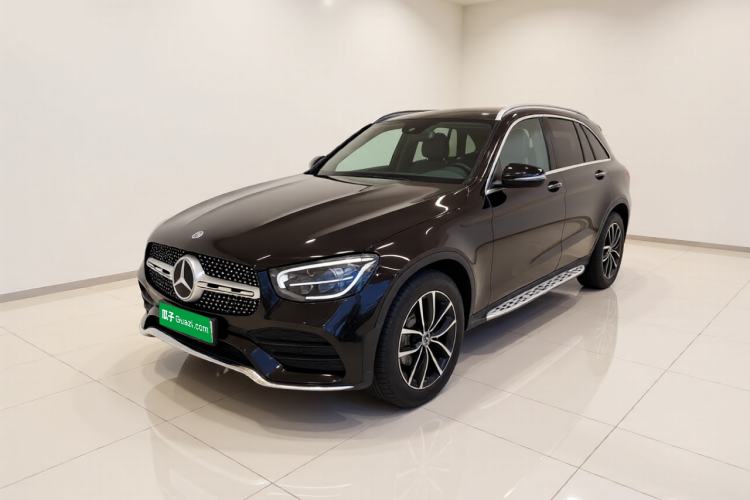 Used Mercedes-Benz GLC 2022 Refreshed GLC 300 L 4MATIC Dynamic Edition