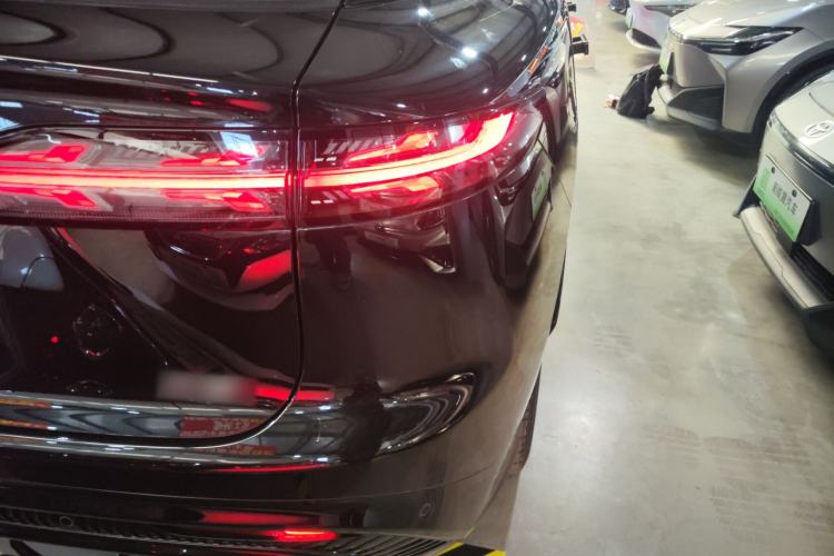 Used VOYAH COURAGE 2024 Four-Wheel Drive Global Edition
