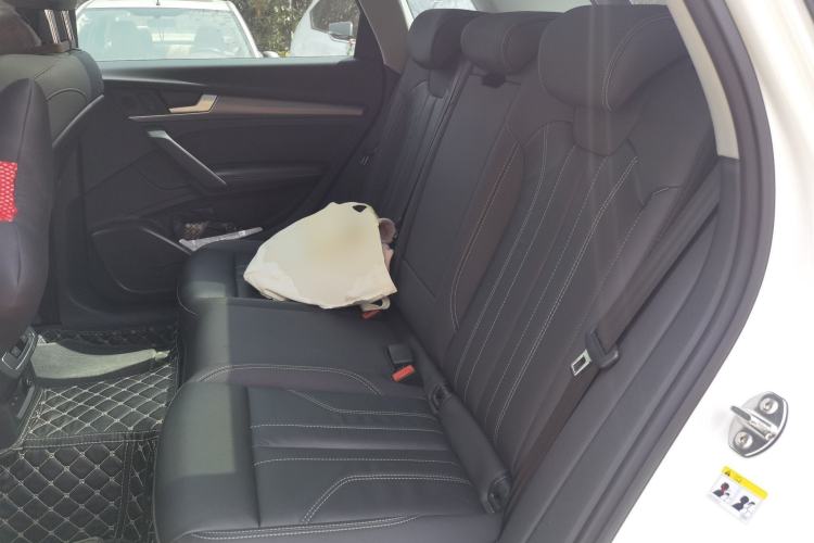 Used Audi Q5L 2022 40T Luxury Dynamic Model
