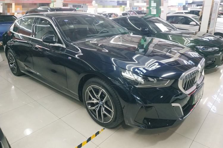 Used BMW i5 2025 eDrive 40L M Sport Package