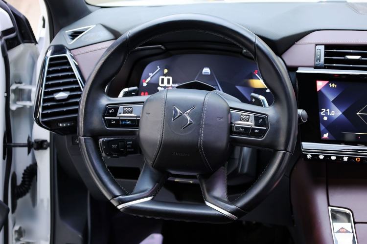 Used DS 7 2018 45THP Opera Edition