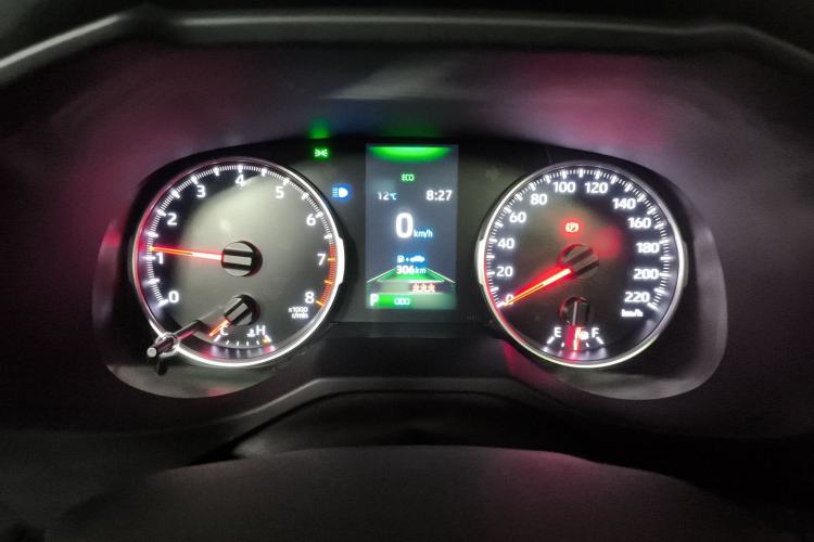 Used Toyota Wildlander 2021 2.0L CVT Two-Wheel Drive Luxury Edition
