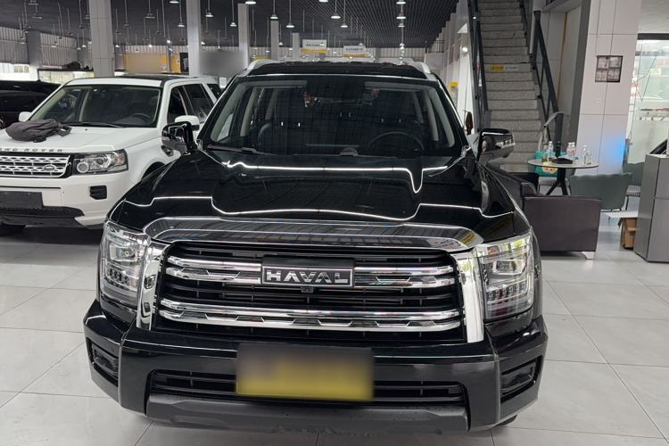 Used Haval H5 2023 2.0T Automatic All-Wheel Drive LinkedIn Gasoline