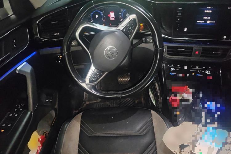 Used Volkswagen Tayron GTE Plug-in Hybrid 2020 1.4T Luxury Model Steering Wheel