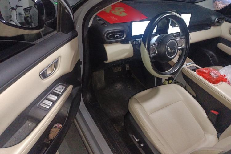 Used Wuling Bingo PLUS 2024 510 km Flagship Edition Four-Seater Version
