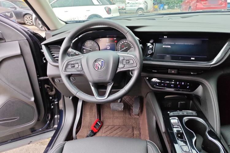 Used Buick Envision 2021 Encore Plus 652T Five-Seat Luxury Model
