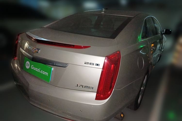 Used Cadillac XTS 2016 28T Elite Edition
