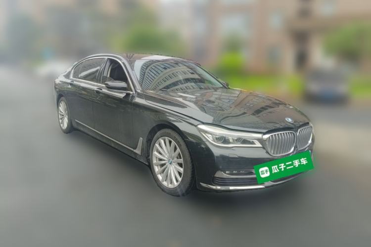 Used BMW 7 Series 2016 740Li Luxury Edition
