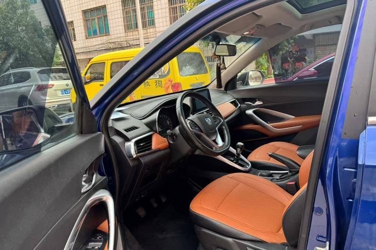 Used Baojun 510 2017 1.5L Manual Luxury Model