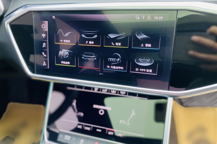 Used Audi A6L 2020 45 TFSI Prestige Dynamic Edition
