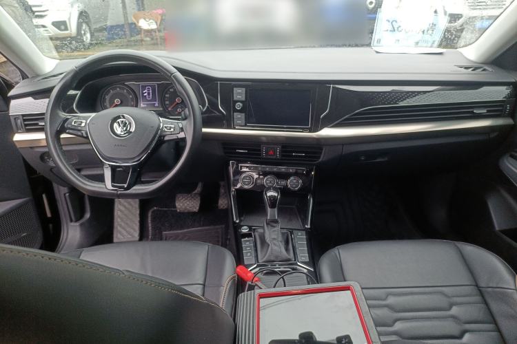 Used Volkswagen Passat 2019 330TSI Elite Edition China V Standard Center Console