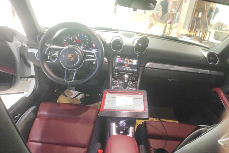 Used Porsche 718 2016 Cayman 2.0T