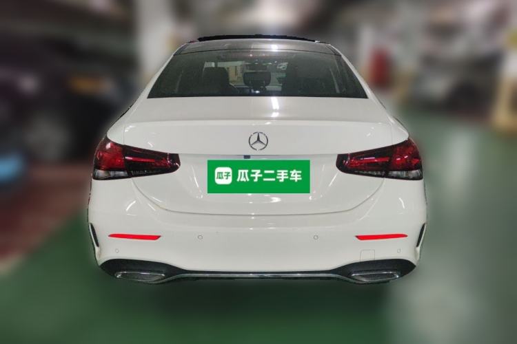 Used Mercedes-Benz A-Class 2019 A 180 L Sport Sedan
