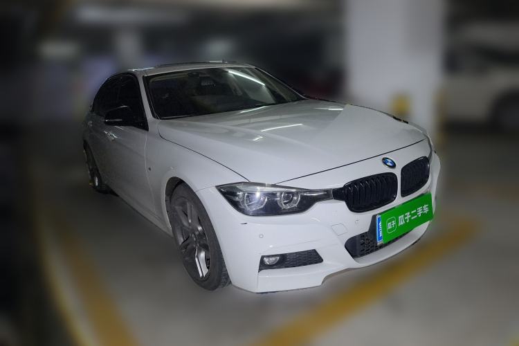 Used BMW 3 Series 2019 320Li M Sport Night Edition