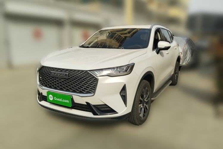 Used Haval H6 2021 3rd Generation 1.5T Automatic Two-Wheel Drive Max