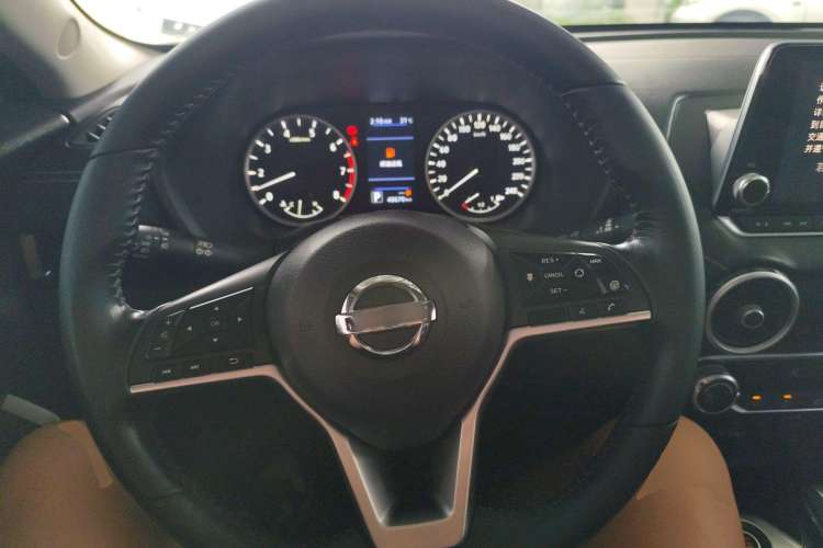 Used Nissan Sylphy 2021 1.6L XL CVT Enjoyment Edition