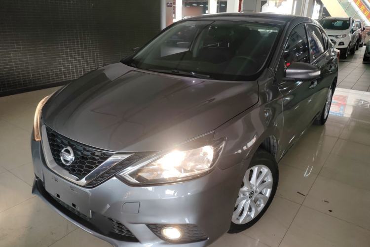 Used Nissan Sylphy 2016 1.6 XL CVT Deluxe Edition