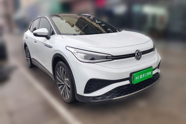 Used Volkswagen ID.4 X 2021 Pro Smart Long-Range Edition