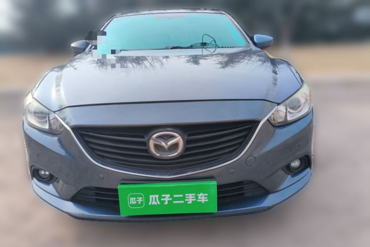 Used Mazda Atenza 2014 2.0L Blue Sky Luxury Edition
