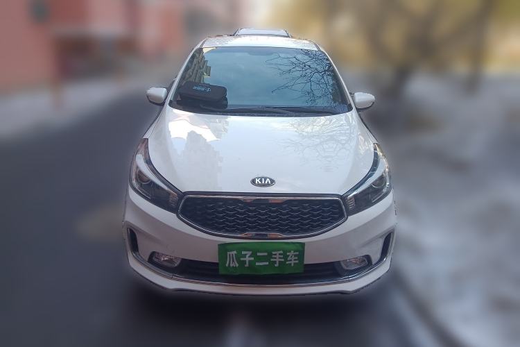 Used Kia K3 2016 1.6L Automatic GL
