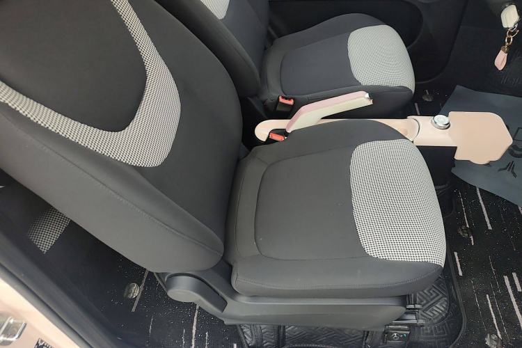 Used Wuling Hongguang MINIEV 2024 3rd Generation 215km Advanced Version