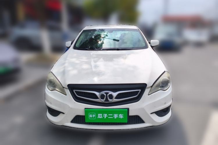 Used BAIC Senova D70 2013 2.0T Comfort Edition