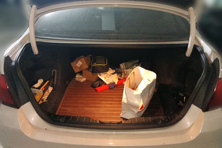 Used BMW 5 Series 2017 520Li Elegant Edition