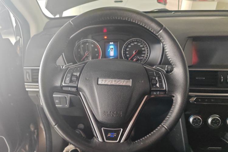 Used Haval H6 2018 Blue Label Sport Edition 1.5T Automatic Two-Wheel Drive Prestige Model
