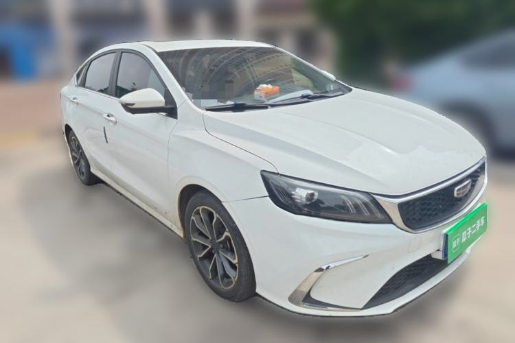 Used Geely Auto Binray 2021 1.4T CVT Asian Games Edition