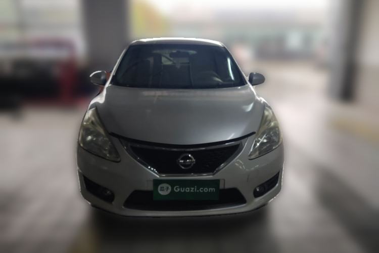Used Nissan Tiida 2011 1.6L CVT Comfort Model
