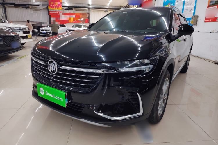 Used Buick Envision 2021 Encore Plus 652T Five-Seat Luxury Model