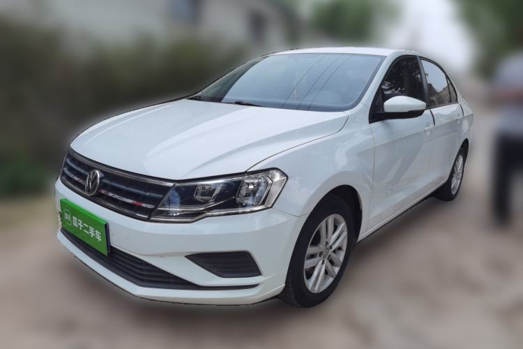 Used Volkswagen Jetta 2019 Dream Edition 1.4L Manual Fashion Version