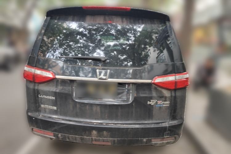 Used Luxgen Great 7 MPV 2016 2.0T Luxury Model
