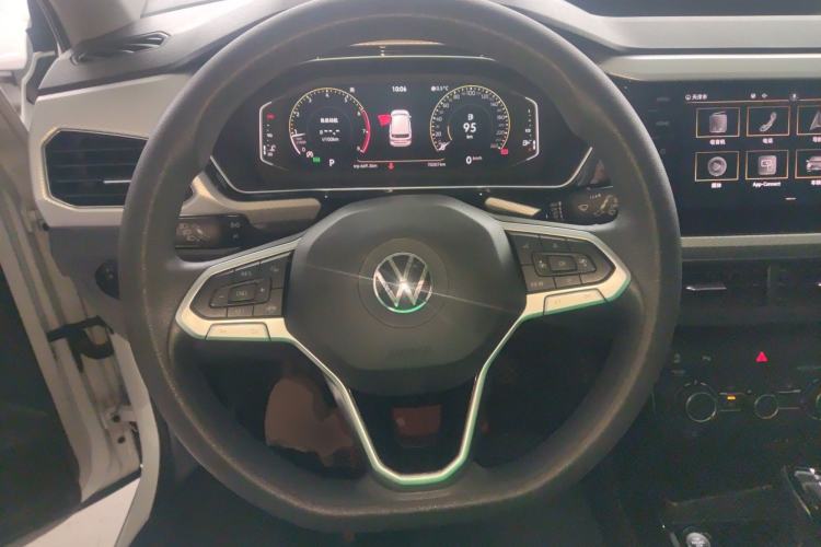 Used Volkswagen Tacqua 2021 1.5L Automatic Yue Zhi Lian Edition