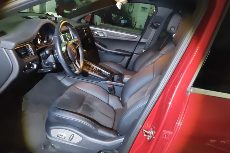 Used Porsche Macan 2016 Macan 2.0T