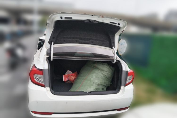 Used Honda Crider 2019 180 Turbo CVT Luxury Edition China VI Emission Standard Trunk