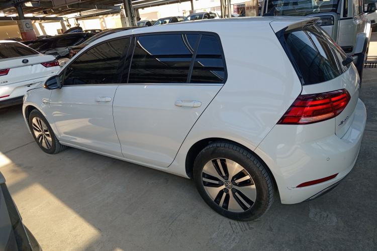 Used Volkswagen Golf Pure Electric 2020 Chari