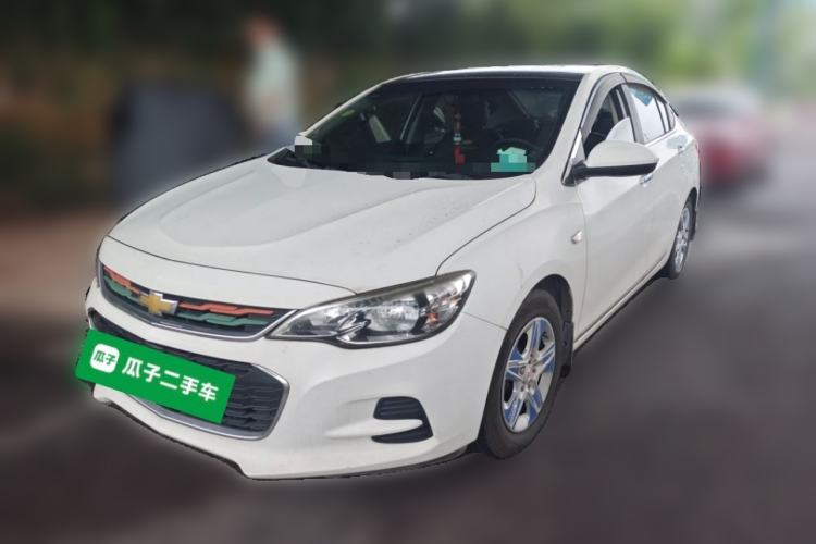 Used Chevrolet Cavalier 2018 320 Automatic Enjoyment Sunroof Edition Guazi used car, China used car export, Used car for sale, Used cars, Cheapest cars for sale