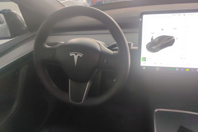 Used Tesla Model Y 2023 Rear-Wheel-Drive Version