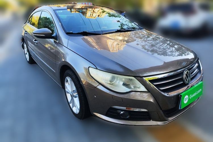 Used Volkswagen FAW-Volkswagen CC 2011 2.0 TSI Luxury Edition
