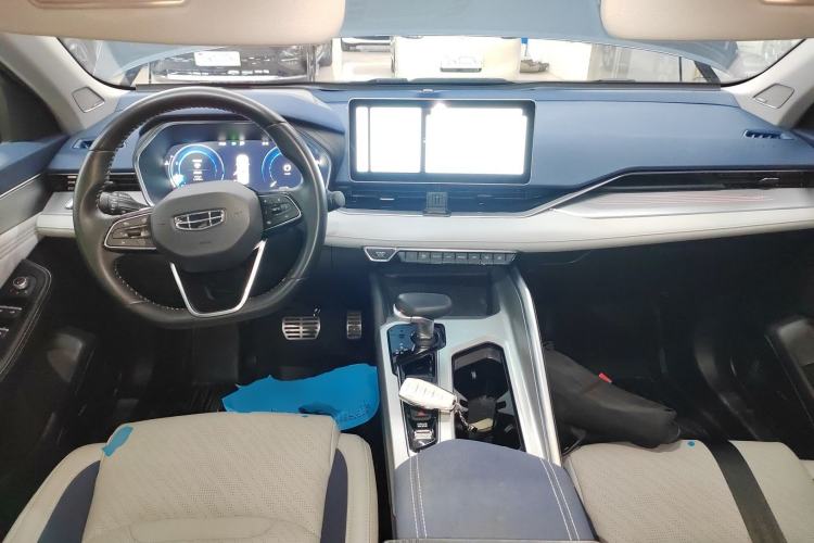Used Geely Auto Preface 2023 2.0TD Prestige Version
