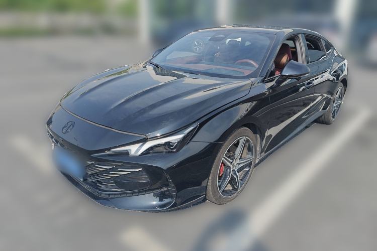 Used MG 7 2023 2.0T Automatic Trophy+ Ignition Glory Edition