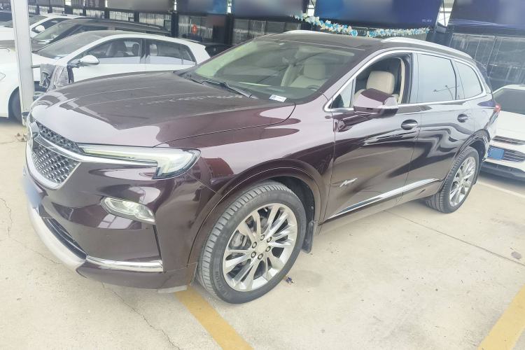 Used Buick Enclave 2020 28T All-Wheel Drive Avenir
