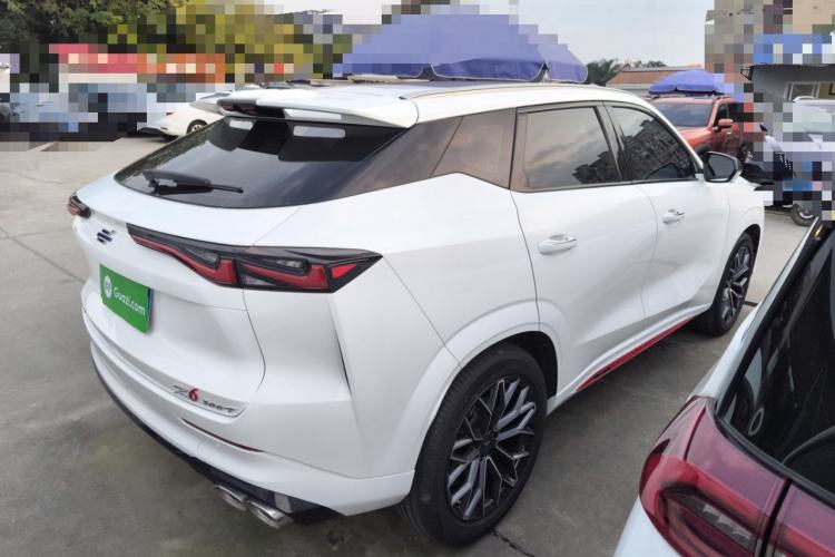 Used Oshan Z6 2022 Blue Whale 1.5T DCT Smart Edition
