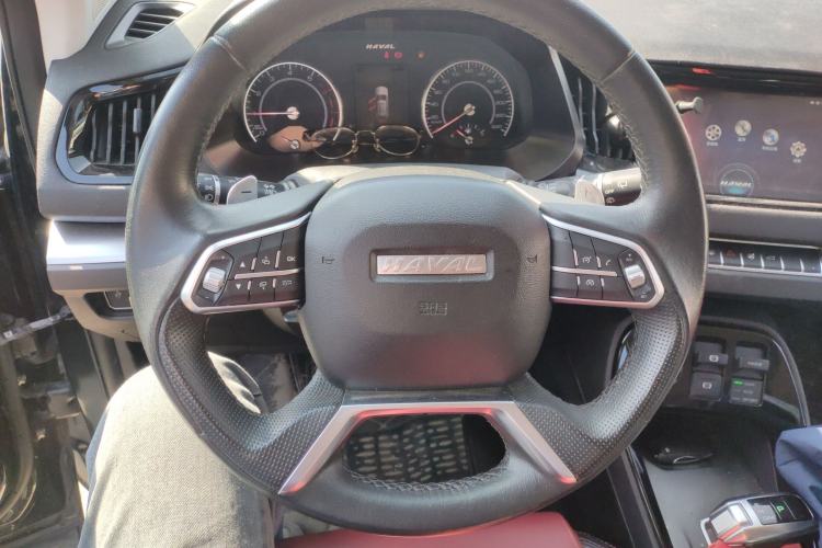 Used Haval H2s 2017 Red-Label 1.5T Dual-Clutch Comfort Model