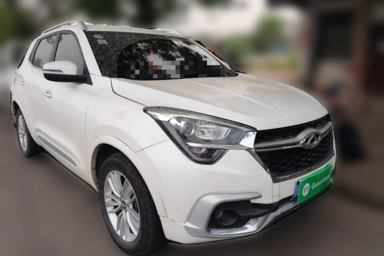 Used Chery Tiggo 5x 2017 1.5T DCT Fashion Edition