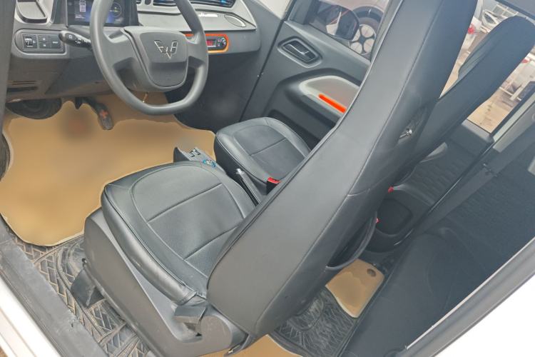 Used Wuling Hongguang MINIEV 2022 Macaron Premium Model – Lithium Iron Phosphate