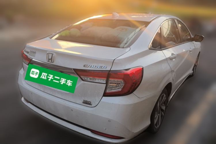 Used Honda Crider 2019 180 Turbo CVT Luxury Edition China V
