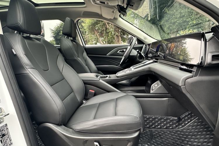 Used Haval Fierce Dragon Max 2023 1.5L Hi4 105 Four-Wheel Drive Navigation Edition