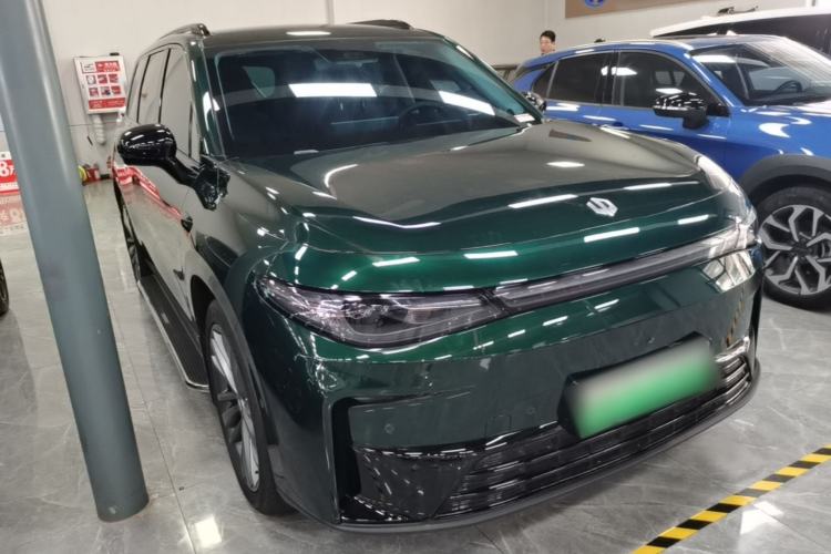 Used Leapmotor C16 2024 Range-Extended 200 Luxury Edition